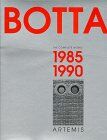 обложка книги Mario Botta - The Complete Works Vol. 2: 1985 – 1990 книга Mario Botta - The Complete Works Vol. 2: 1985 – 1990, автор: Emilio Pizzi (Editor)